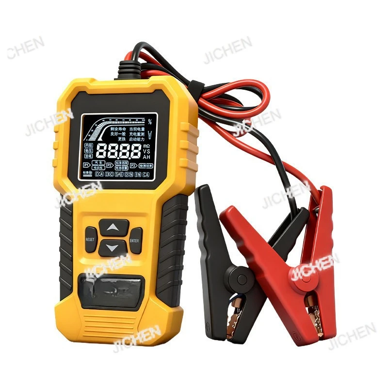 

Neu versandte Artikel1 Battery Tester High Precision Battery Tester Multifunctional Testing Instrument