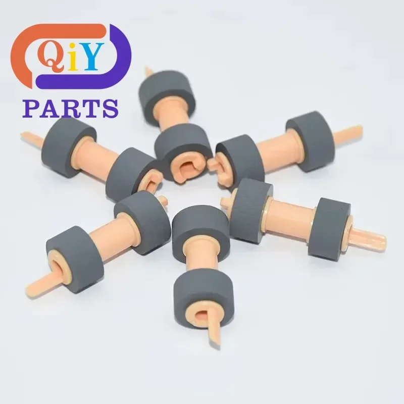 12PC Rullo di Alimentazione di Pickup per OKI B6200 B6250 B6300 B6500 B710 B720 B730 per XEROX 4500 4510 7100 B400 B405 6125 6130 3615 3655
