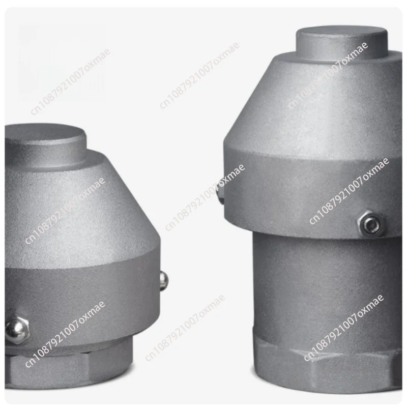 Oil tanker breathing valve flame retardant external exhaust valve internal thread 1-2 inches