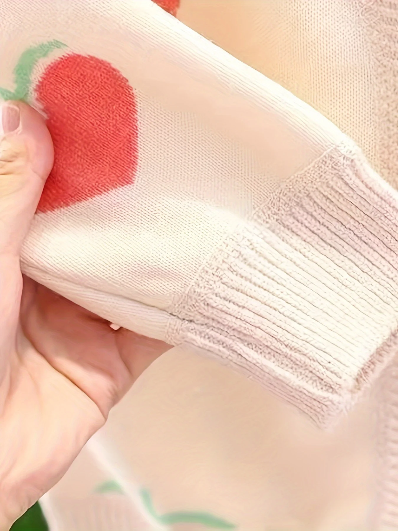Girls' Knitted Cardigan Spring - Knit Cardigan Infant review and price