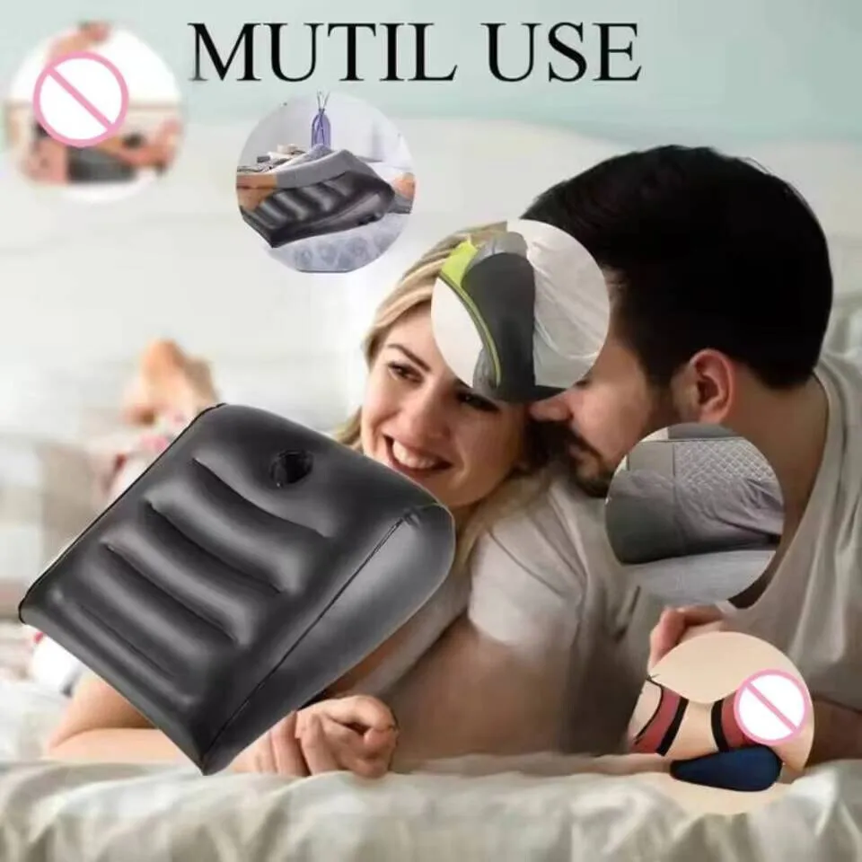 وسادة الجنس قابلة للنفخ مع الهزاز ، المواقف المثيرة ، G بقعة تحفيز قوي ، دسار كلاسيكي ، أثاث متعدد الوظائف