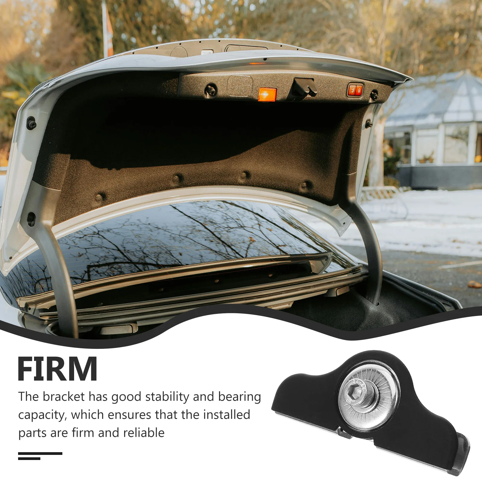 Кронштейн для светодиодной панели из нержавеющей стали