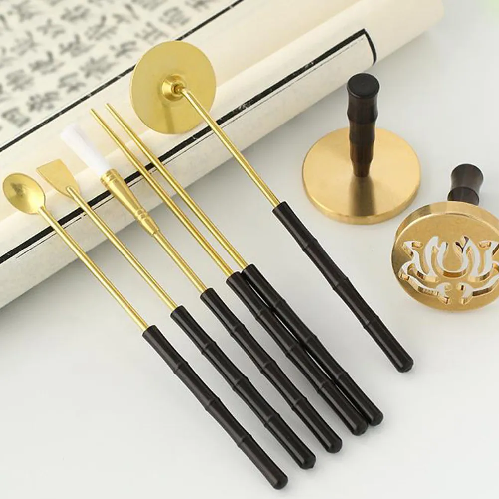 1Set Incense Ceremo…