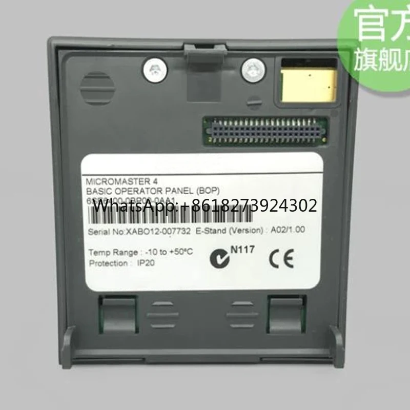 

NEW 6SE6400-0BP00-0AA1 6SE6400-0BP00-0AA0 MM420 MM440 series operation panel