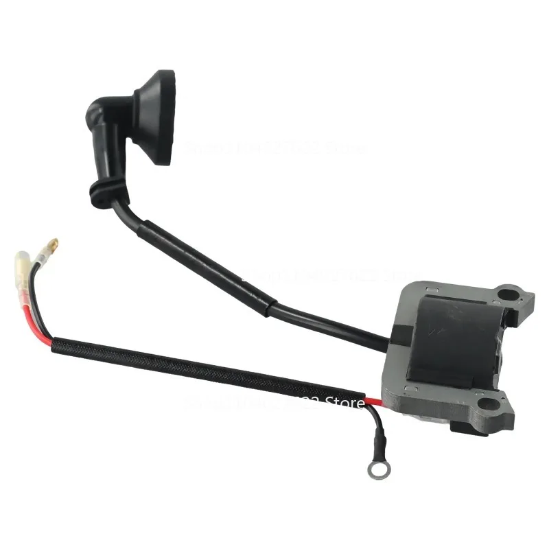 Brush Cutter Engine Ignition Coil 2 Stroke 52mm Centres Fit Chainsaw Strimmer Lawnmower Parts Ignition Coil Module
