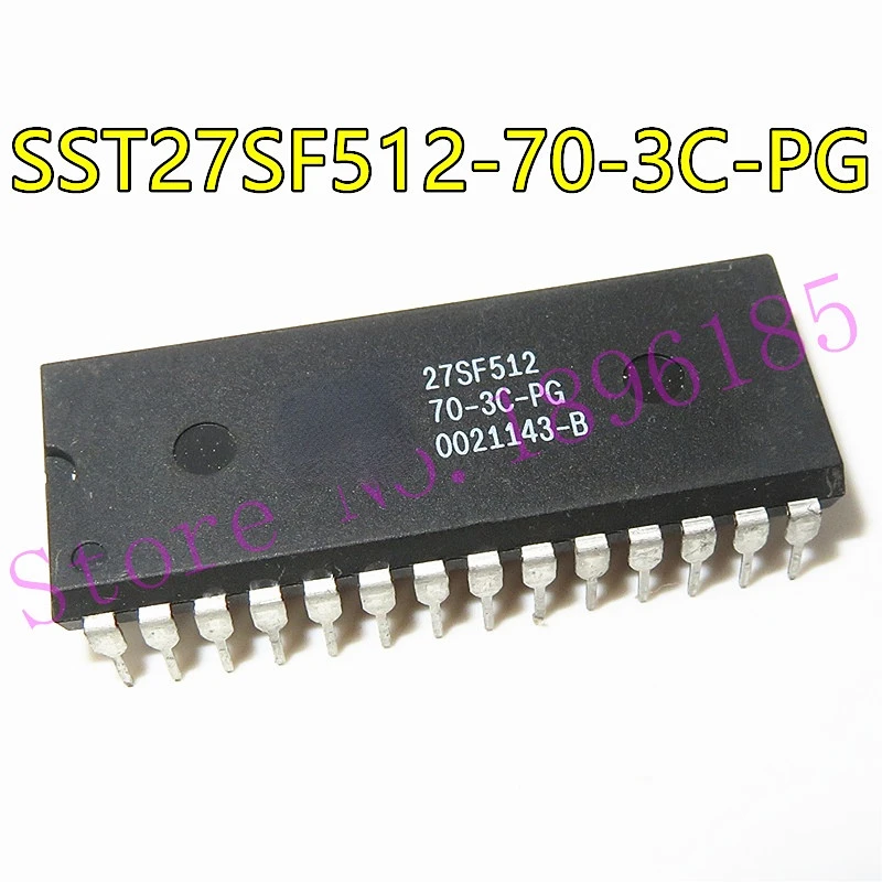 1Pcs/Lot SST27SF512… - image