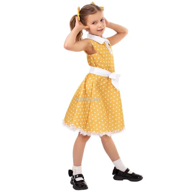 

Funny Cosplay Cartoon Figure Costume Classic Princess Costumes For Niñas Halloween Fancy Dress Up Stage Performance Set