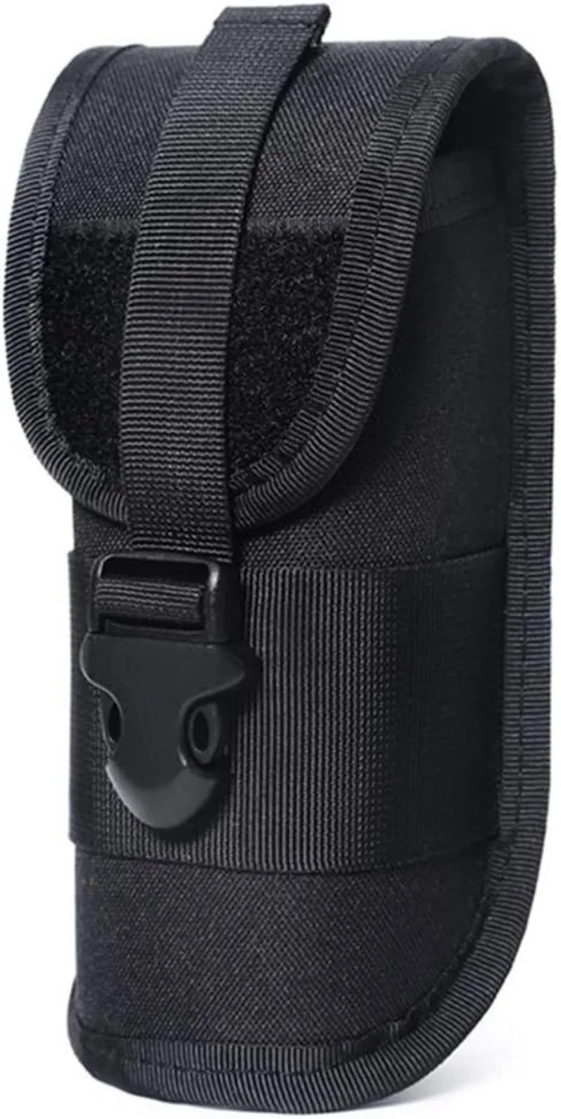 

Glasses Pouch Outdoor Durable Tactical Pouch Sunglasses Case Army Style Flashlight Pouch with Buckle