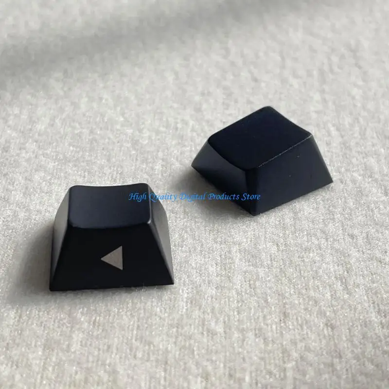 U2JE aluminium legering KeyCaps verbetert duurzaamheid en typen WASD/Directional KeyCaps