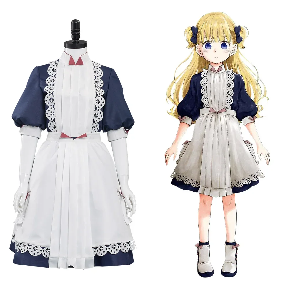 Anime Shadows House Emilico Cosplay Costume Outfits Halloween Carnival Suit