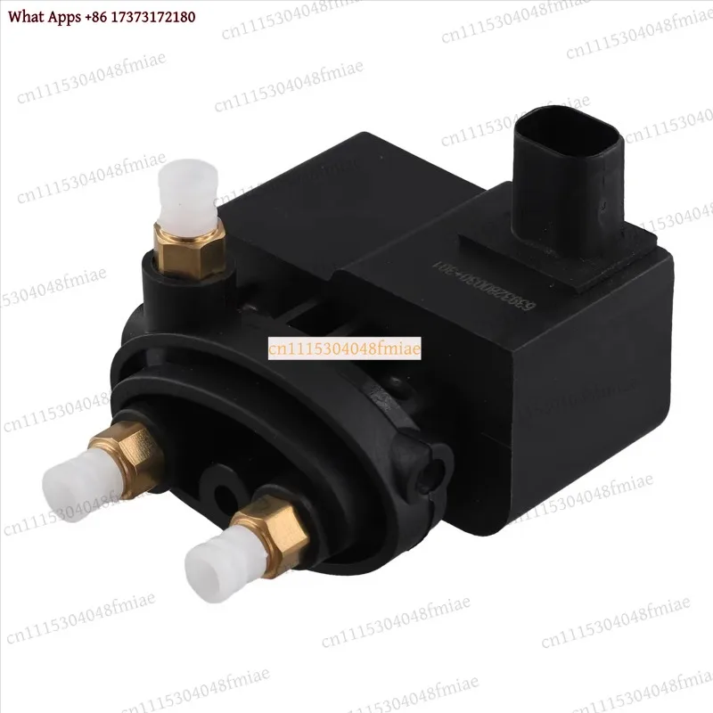 k3 Air Suspension Solenoid Valve Block 6393280030 A6393280030 For Mercedes Benz Viano W639 2004-2014