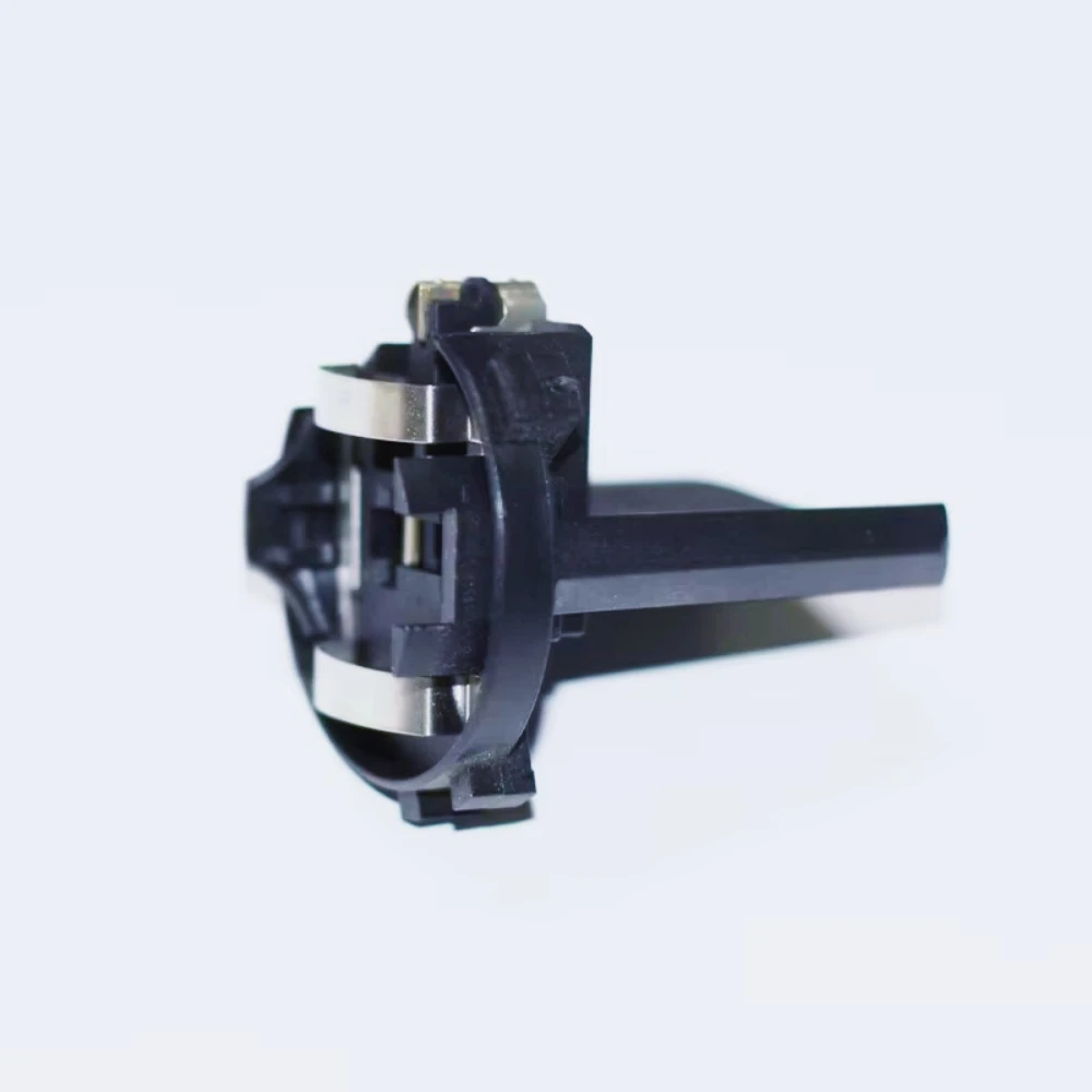 2Pcs H7 Halogen Lamp Bracket Low Beam Headlight Bulb Adapter Holder For Golf 6 MK6 7 MK7 Tiguan Touran Sharan Scirocco 5K0941109