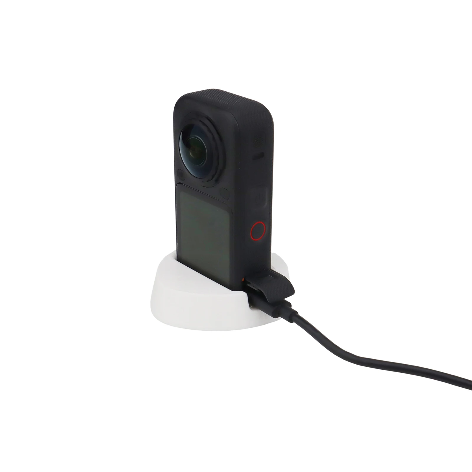 Secure Stable Base Mount For Insta360 X6 Panoramic Camera