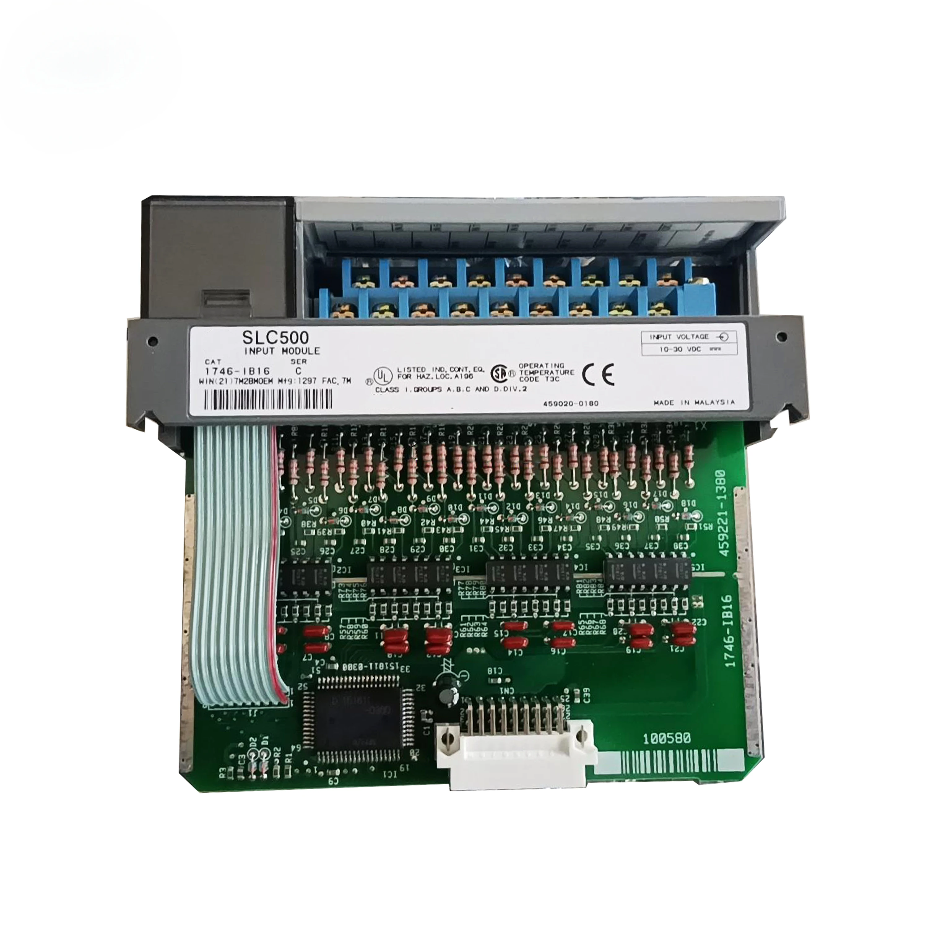 

New Original 1746-IB16 1746ib16 Analog Input Module Stock In Warehouse