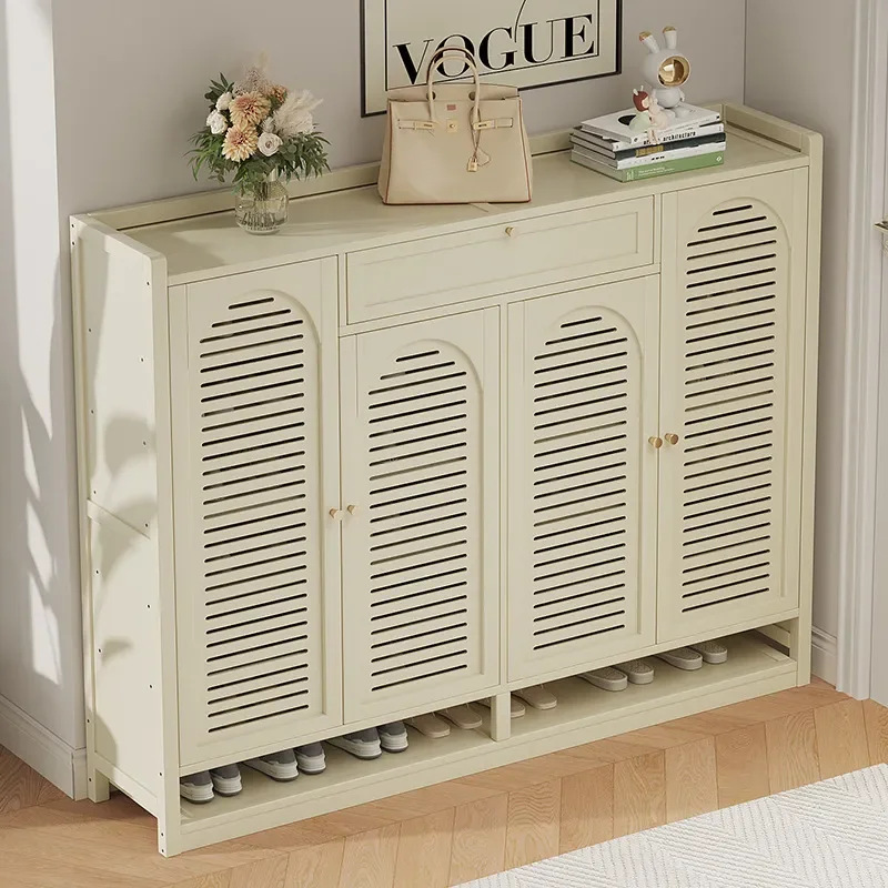 nuovo-mobile-portascarpe-in-stile-crema-scaffale-organizzatore-per-ingresso-e-corridoio