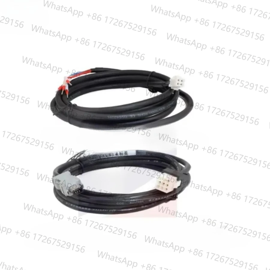 PFDE  400W 600W 750W servo motor DB power line and coding line