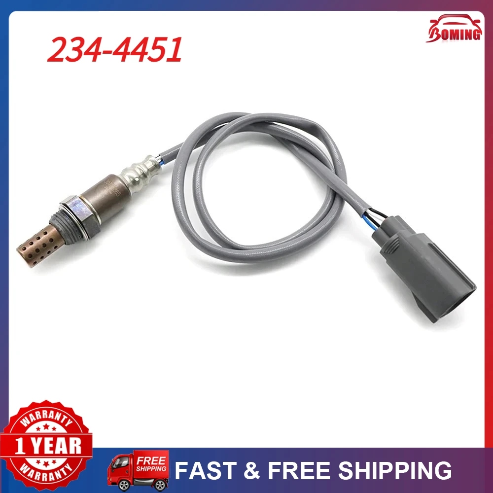 Downstream Air Fuel Ratio Sensor Lambda O2 Oxygen Sensor 234-4451 For VOLVO S80 2007-2010 VOLVO XC90 2005-2014 30735330 30751865