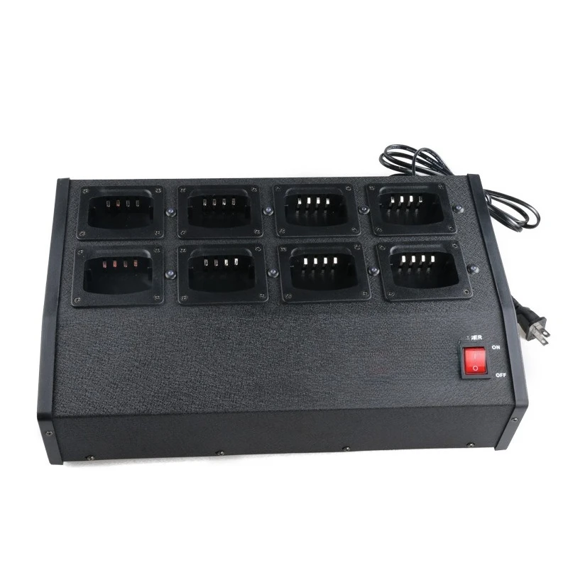 Six-Way Eight-Way Ten-Way Multi-Way Charger