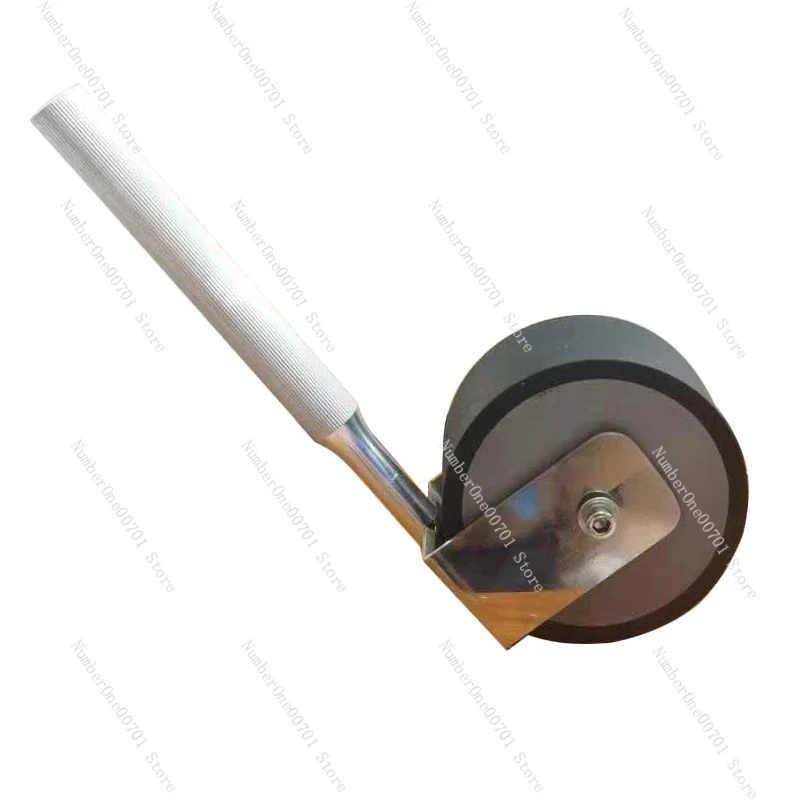 Manual Rolling Roller 2KG Tape Rolling Wheel, Holding Force Pressure Roller Peeling Force Test Pressure