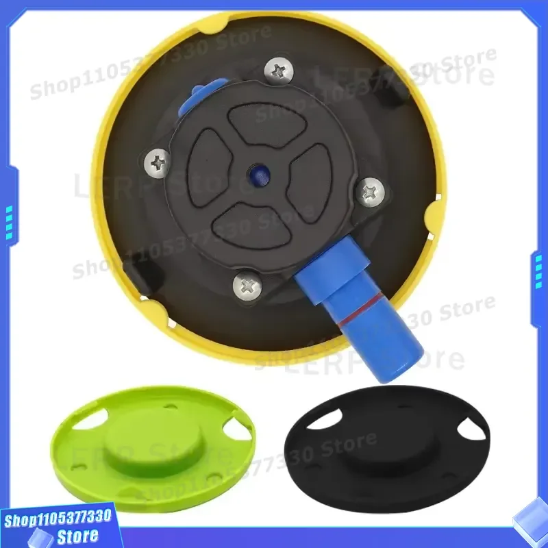 4.5 Inch Vacuum Suction Cup Mount for GoPro Camera Car Windshield Glass Holder Strong Sucking Tool Action Cam Accessories