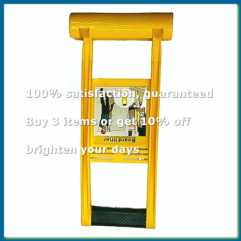 Load Tool Wooden Board Extractor Panel Carrier Plier Giant Panel Carrier 80kg Carry Tile Tools Marble Load Lifter Lifter
