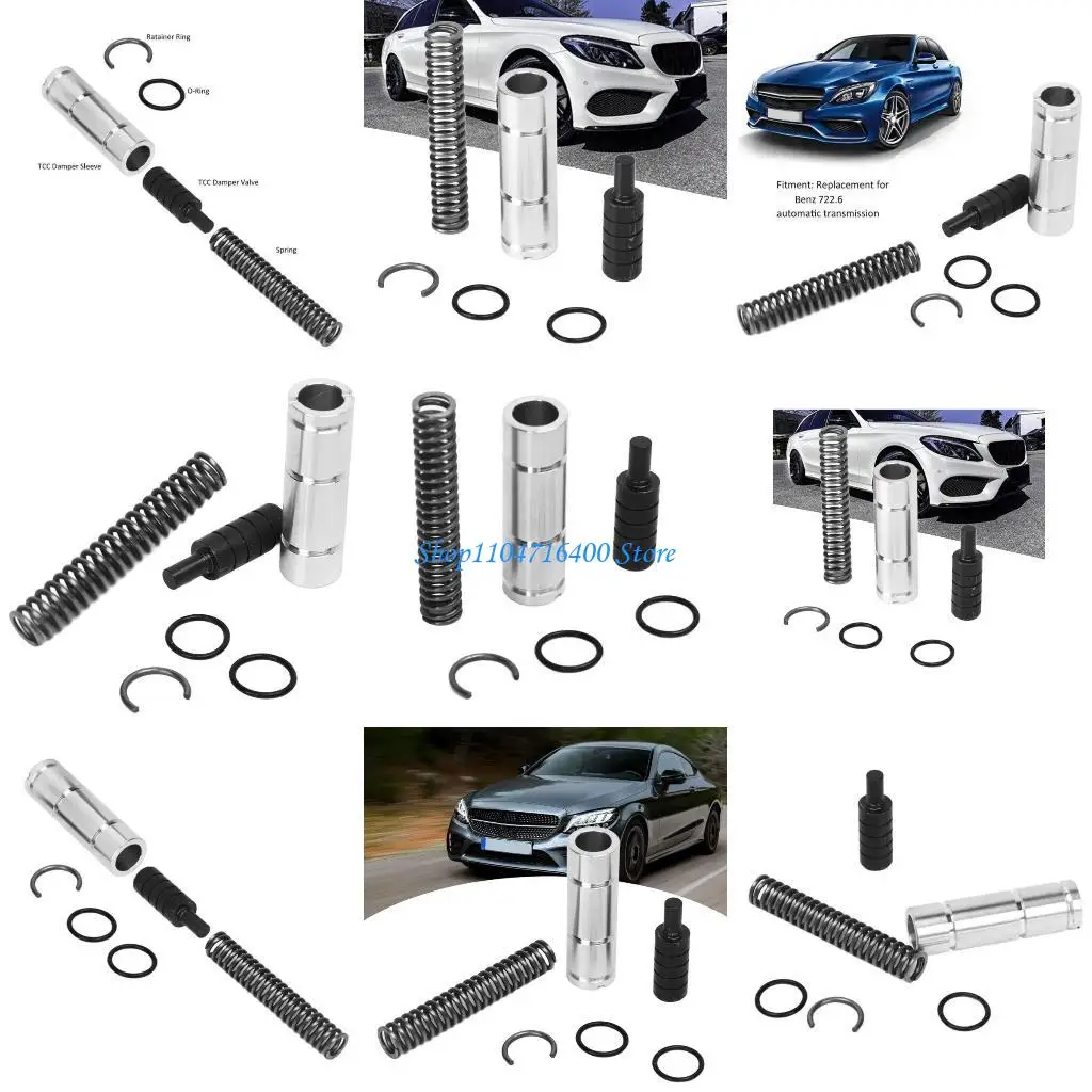 

y1gd Автопередача для трансмиссии Клапаны Клапаны для восстановления для 722,6 68942-23K S78741QAK