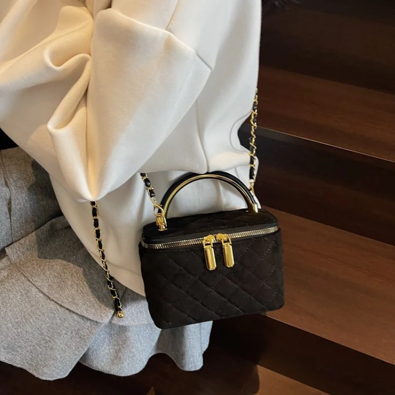 

Famous Designer Elegant Leather Handbag Women's Shoulder Bag Popular Classic Crossbody Bag Tote Bags For Ladies