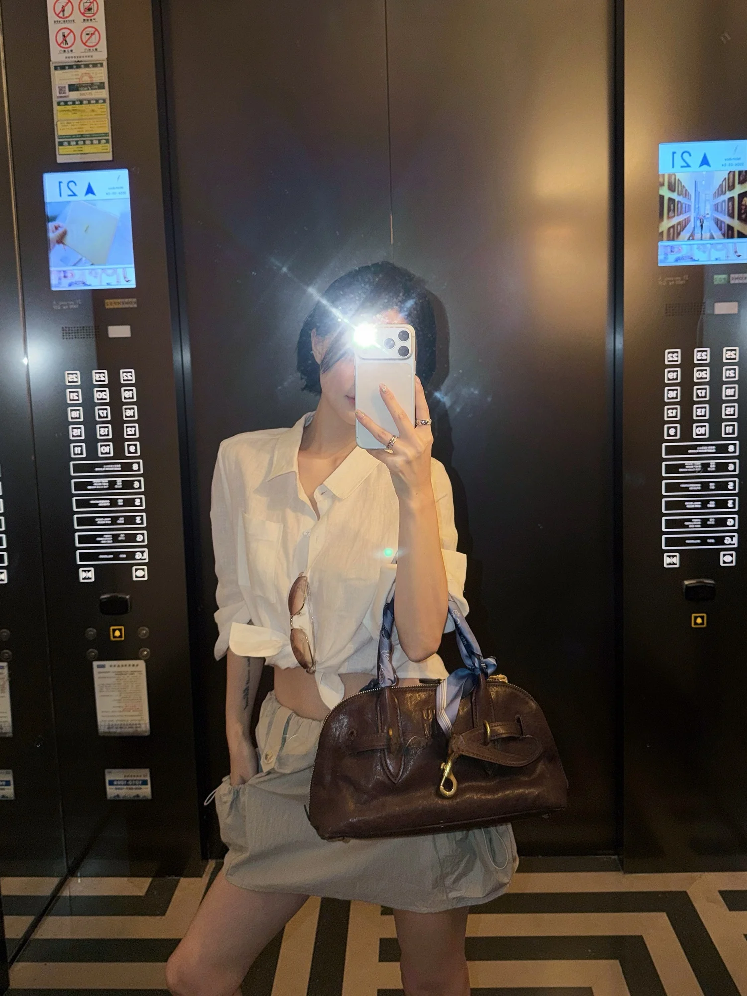 

FORNIYOYO Women's Linen Short Sleeve Shirt Loose Casual Style Thin Summer Fashion Female Loose Fit Breathable Skin-Friendly