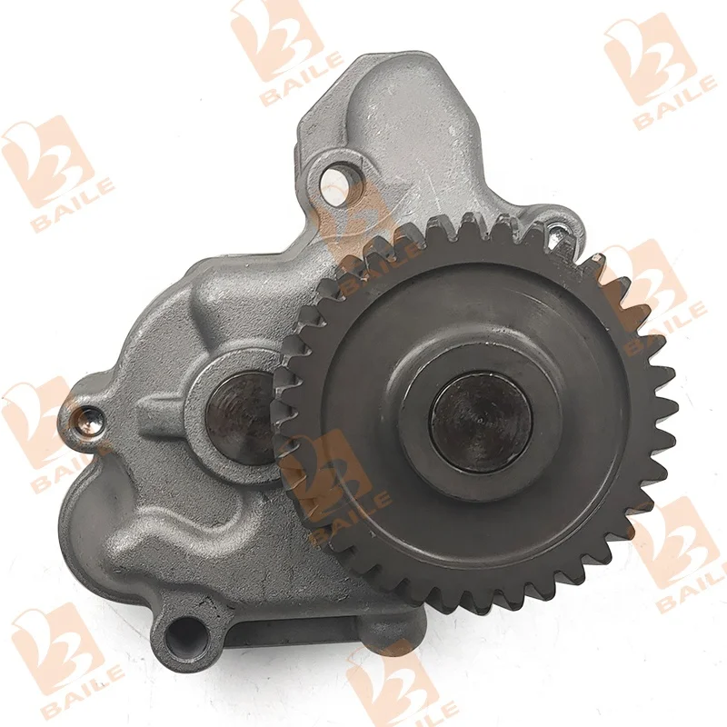 

Engine Parts 4D34T 4D34 Oil Pump for Mitsu bishi Fuso Canter 4D34T 4D34 Engine Oil Pump ME017484 for Engine Rebuilding