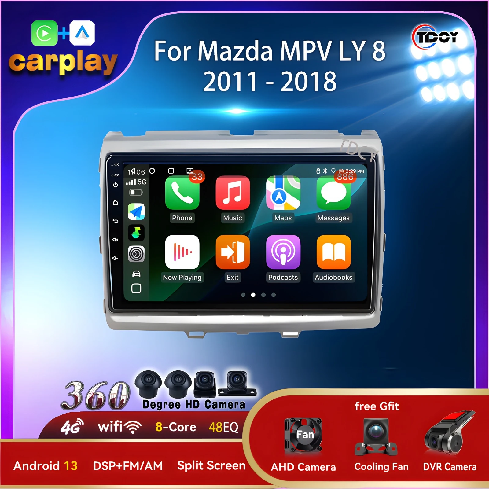 Carplay Android Aut… - image