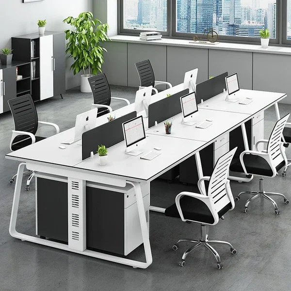 

Commercial Furniture Special Workstation Luxury Cubicle Computer Table Home Office Desk Office Furniture Office Partition