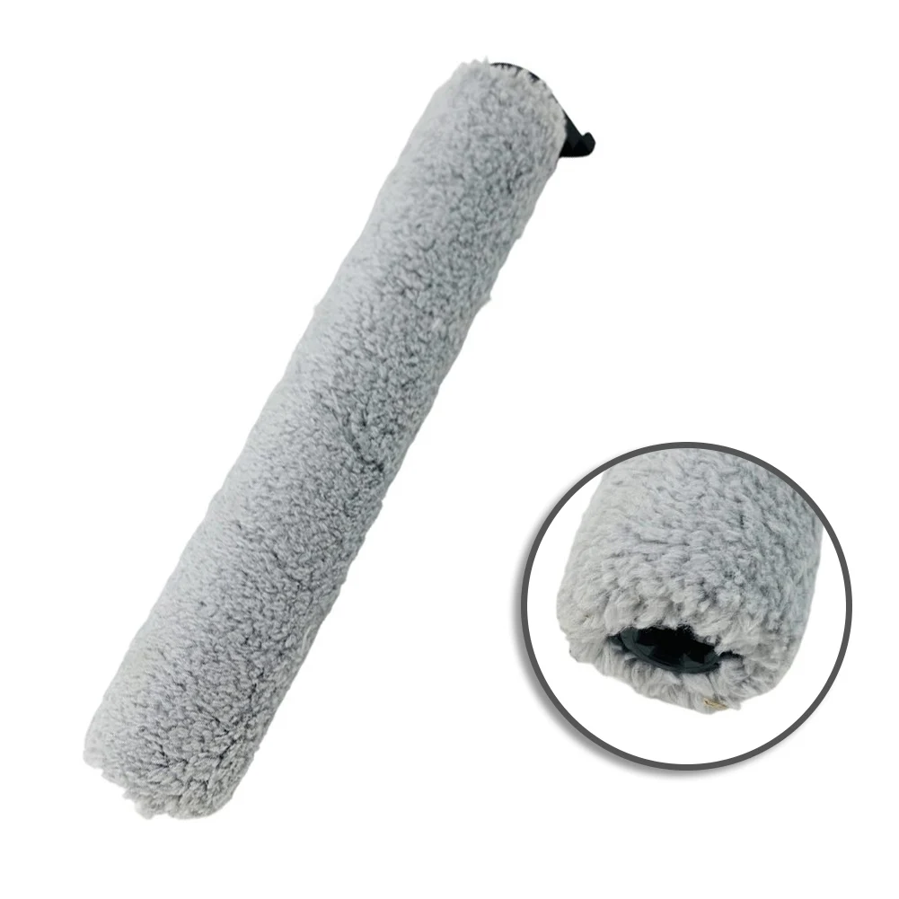 

1 шт. сменная основная щетка для эффективного сбора грязи и мусора на различных поверхностях для пылесоса Redkey W12SE для сухой и влажной уборки