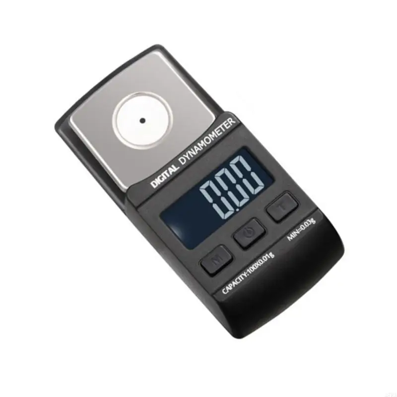 27RA Precise Digital Turntable Needle Pressure Gauge For Home Auditory And Studios