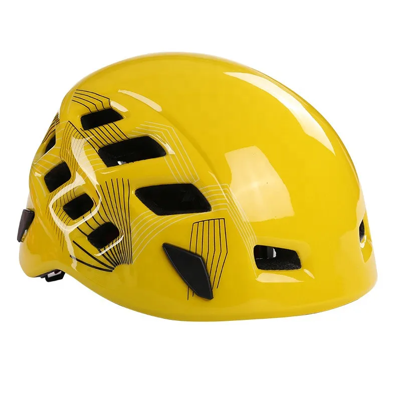 New arrival high quality mountain climbing protection helmet for outdoor training