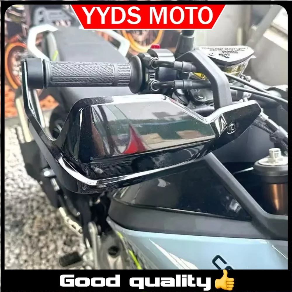 

【Good quality】For CFMOTO 450mt hand guard handle protection deflector brake clutch handle guard MT450 CF 450mt