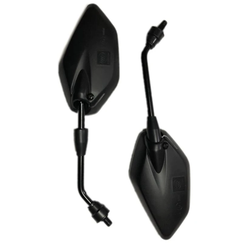 Modified Motorcycle Side Mirrors for Yamaha Jianshe Haojue Suzuki for NMAX155 GPD155 AEROX155 TRICITY155 Ybr125-250 Rear Glasses