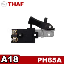 Swith Rubber Cover Replacement Spare Parts for HITACHI Demolition Hammer PH65A A18