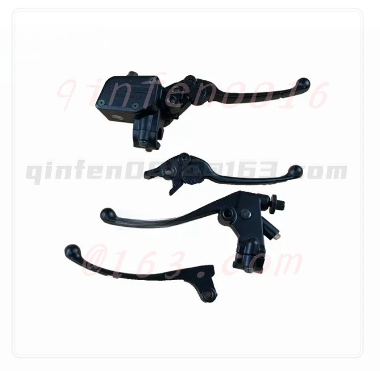 For Keeway RKV125 QJ150-19A Motorcycle Handle Brake Clutch Lever Up The Pump Tie Rod Brake Lever