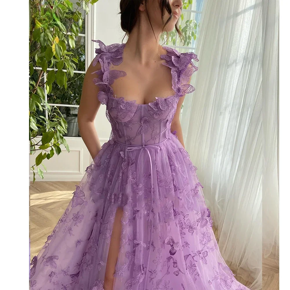 Elegant Long Wedding Guest Dress for Women Quinceanera Dresses Ball Gown 2024 Luxurious Customized Evening Gowns Formal Party