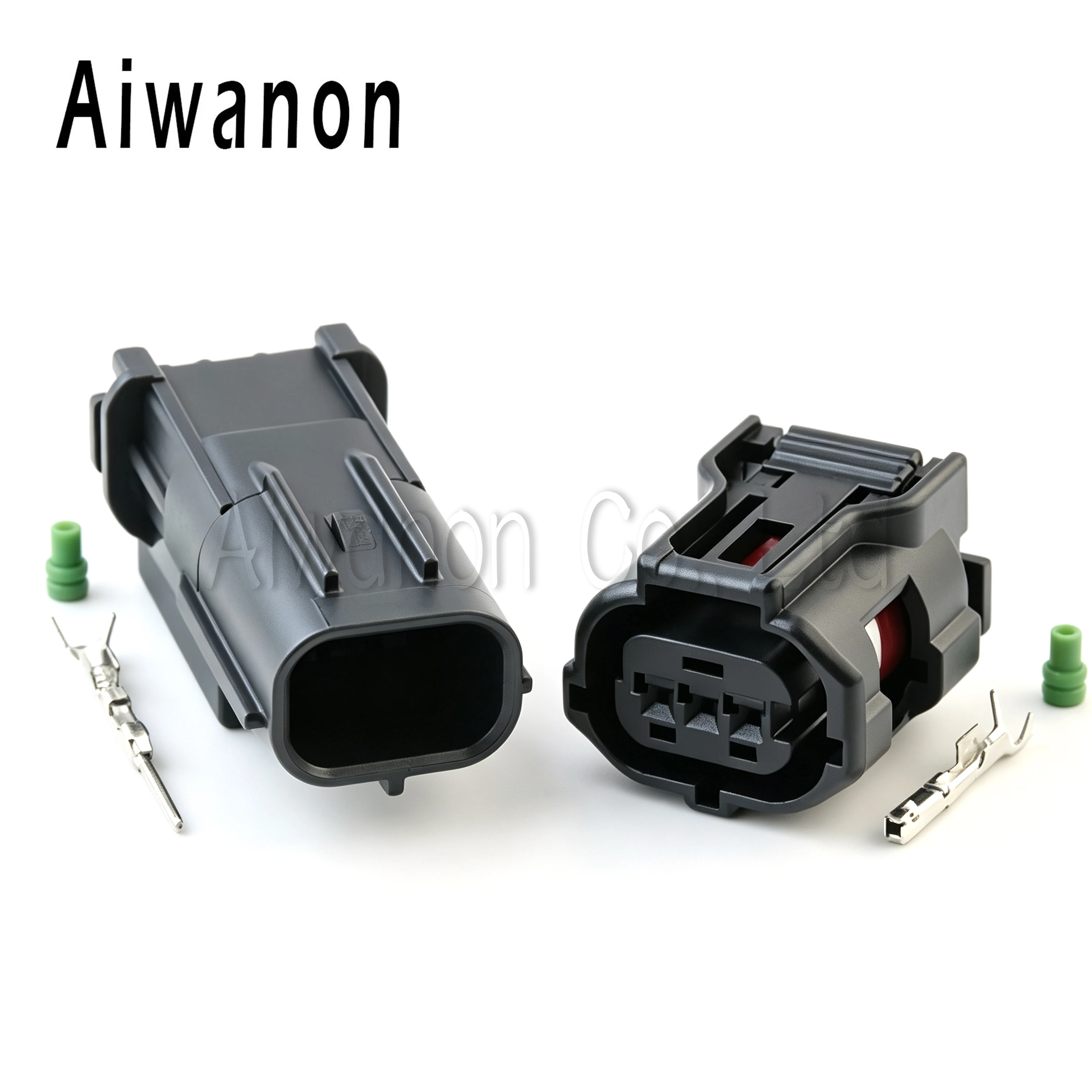 1 Set 3 Pin Car Camshaft Position Sensor Wire Harness Plug Connector 90980-12719 90980-12353 6189-1129 6188-4920