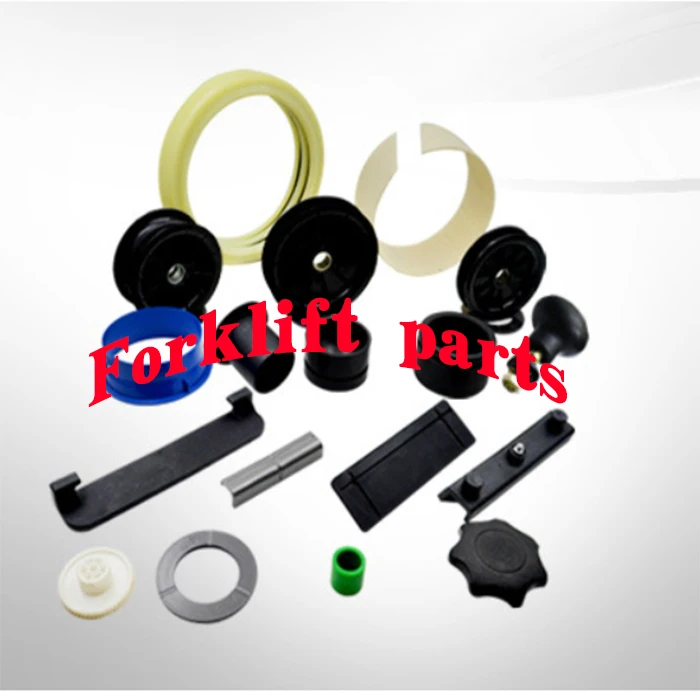 Toyota forklift parts 7FD/8FD10-30 joystick dust cover rubber sleeve 53233-23320-71 high quality