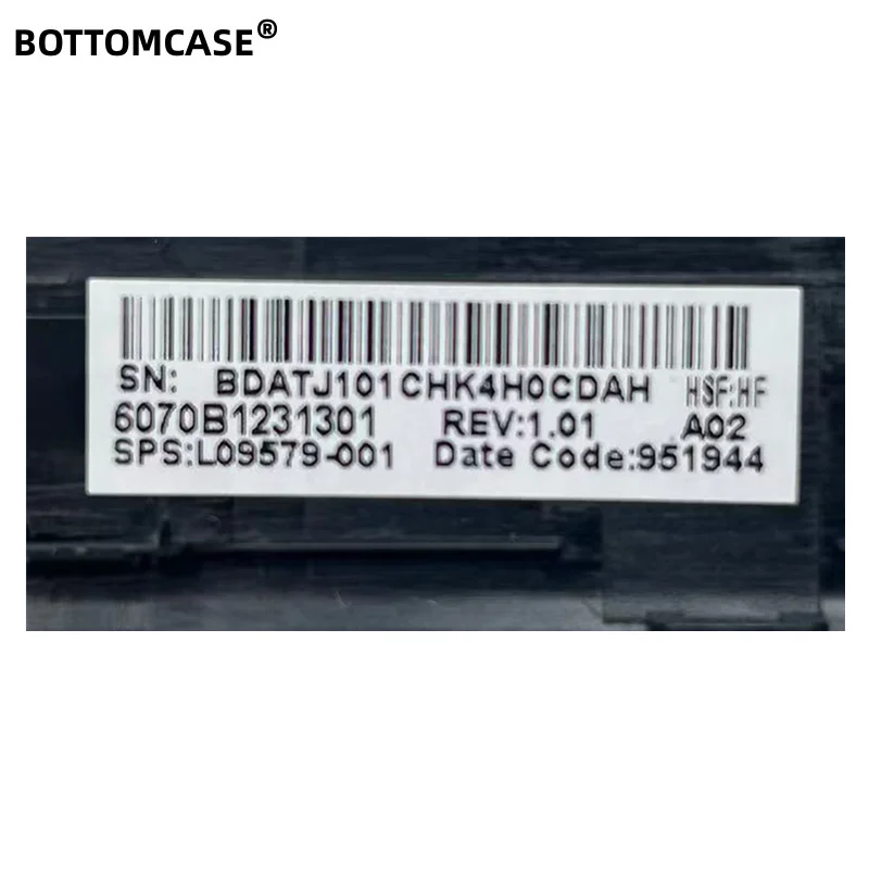 Nowa obudowa tylna HP 650 G4 650 G5 655 G4 G5 tylna pokrywa LCD pokrywa przednia L09579-001 L09575-001