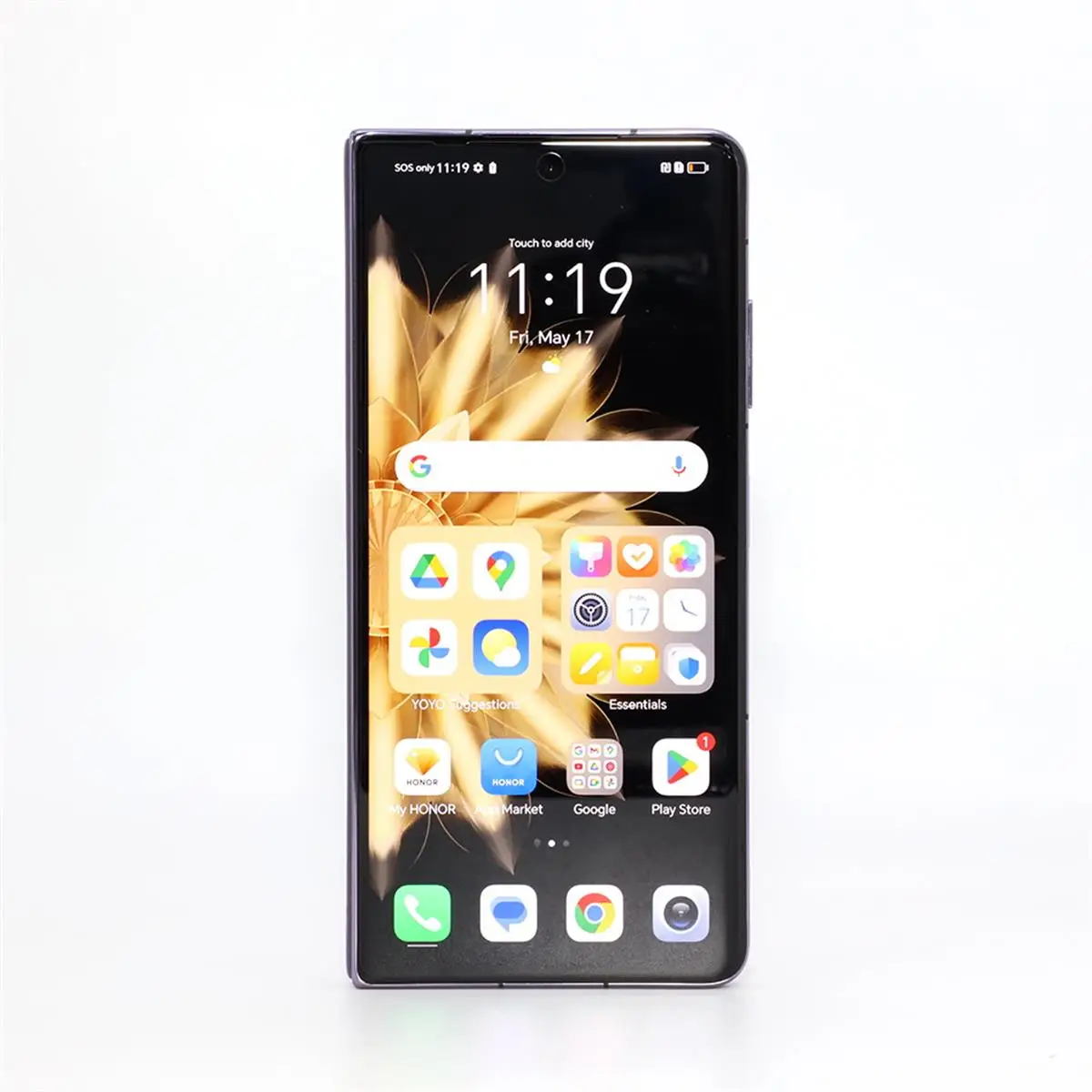 Smartphone Boom OR Magic V2, version globale, 5G, écran OLED pliable 7.92 pouces, 120Hz, caméra arrière 50MP, Snapdragon 8, Isabel 2, 5000mAh, 66W