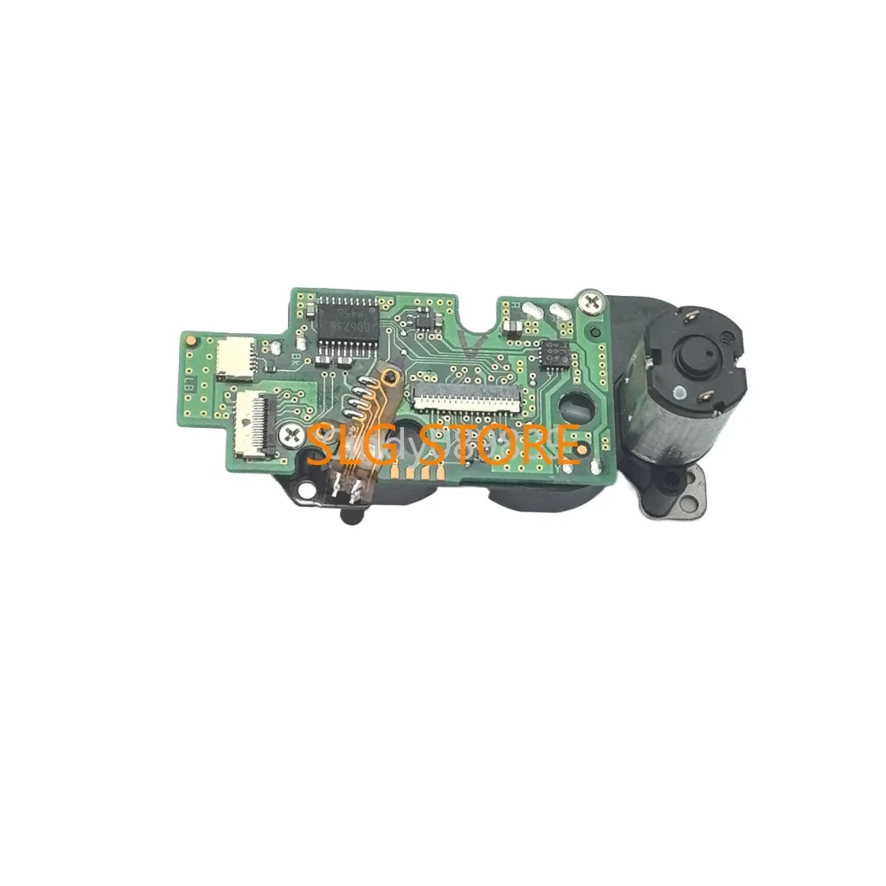 Original Mirror box Reflector Drive Motor Reflective Engine Unit No & With Driving Board For NIkon D600 D610 Camera Repair part
