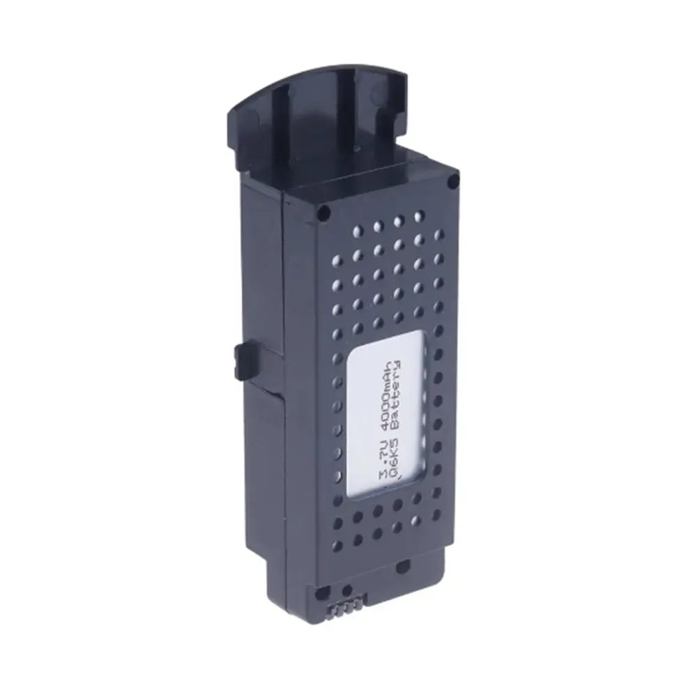 Q6 Drones Battery 3.7V 4000mAh for G6 S6 8K RC Quadcopter Spare Parts For G6 Pro Rechargeable Lipo Battery