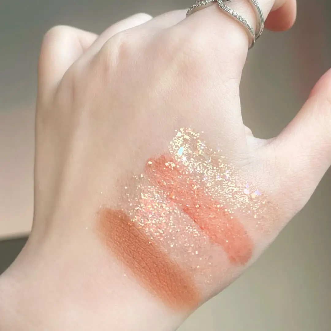 26 لون ماكياج لوحة مجموعة عينيه تسليط الضوء على لوحة أحمر الخدود بريق ماتي ظلال العيون مقاوم للماء ماكياج طويل الأمد للنساء