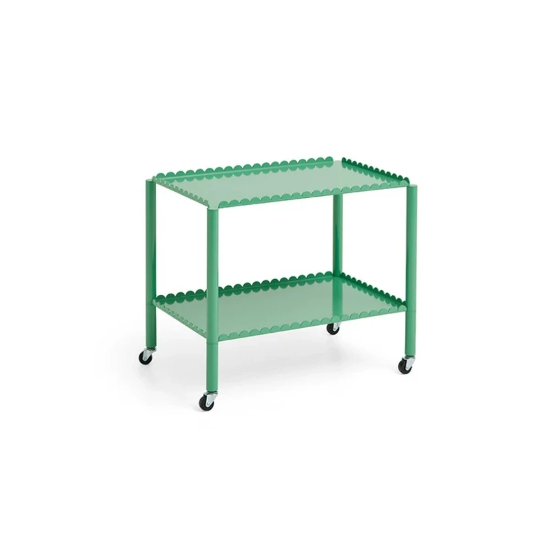Trolley Nordic shelf sofa edge several creative mobile Internet celebrity living room
