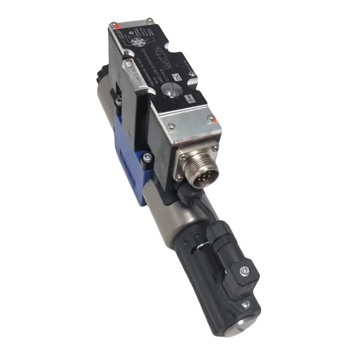 

4WE6 Series Directional Hydraulic Solenoid Valves 4WREE 10 E75-2X/G24K31/A1V 4WE6Y6X/EG24N9K4 R900561274