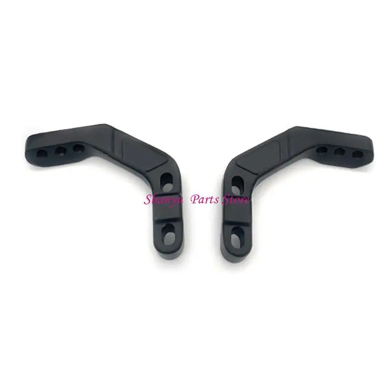 

Motorcycle Hand Mounts Aluminum Handlebar Bracket Motorcycle Handlebar Protector for 22mm/28mm Diameter R6FB