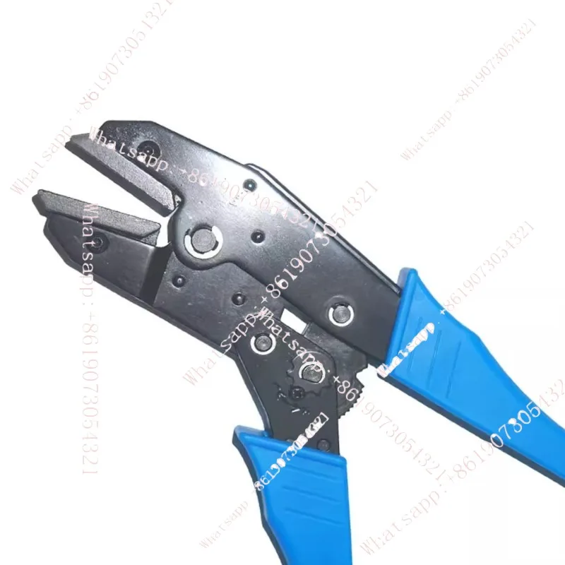 

Клещи для обжима геотермальных клемм LX-01A/02A, клещи для обжима электротермических пленок, инструмент для обжима медных и алюминиевых клемм.